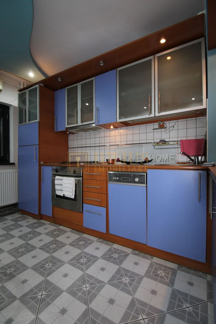 Simion Barnutiu, 2 camere, centrala proprie. - Poză 11