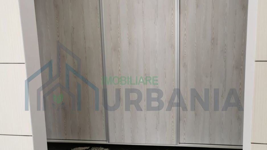 Apartament 2 camere, decomandat, 52 mp, Nicolina 2, strada Olari, Iași - Poză 6