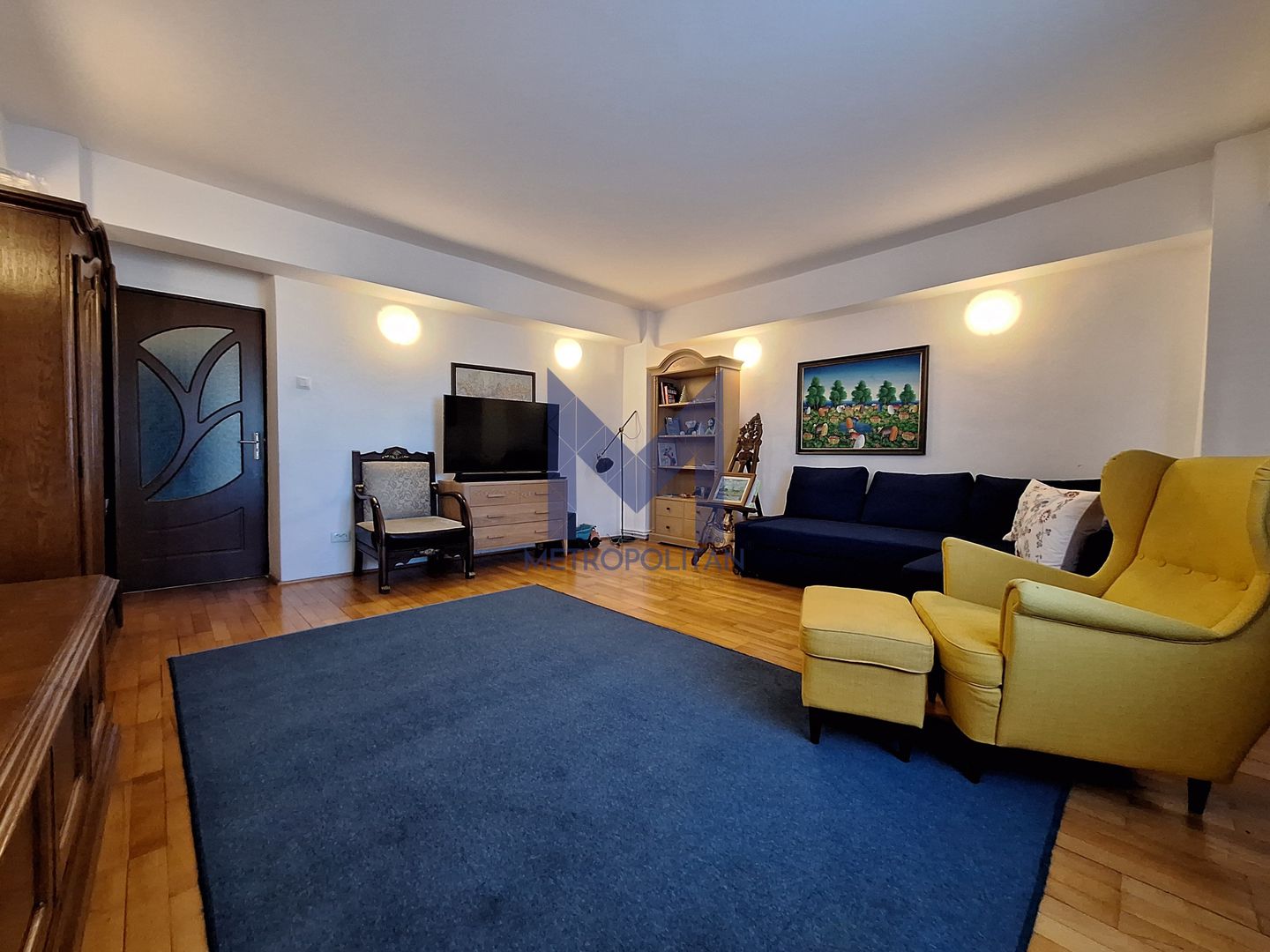 Apartament 3 camere, 92 mp | Gheorgheni - Interservisan | Bd. N. Titulescu 36 - Poză 3