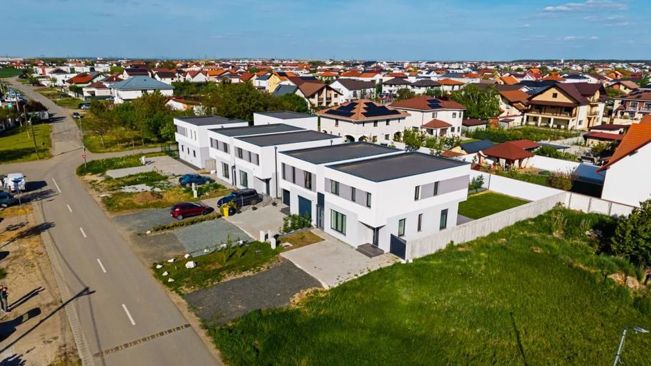 Casa moderna P+E mobilata Dumbravita langa scoala noua | 0% comision - Poză 48