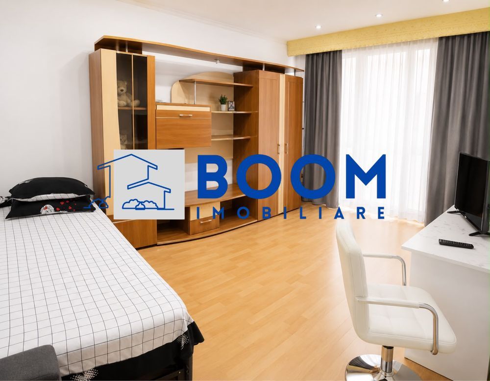 Apartament 2 camere | Zona Ostroveni | Vedere Panoramica - Poză 1