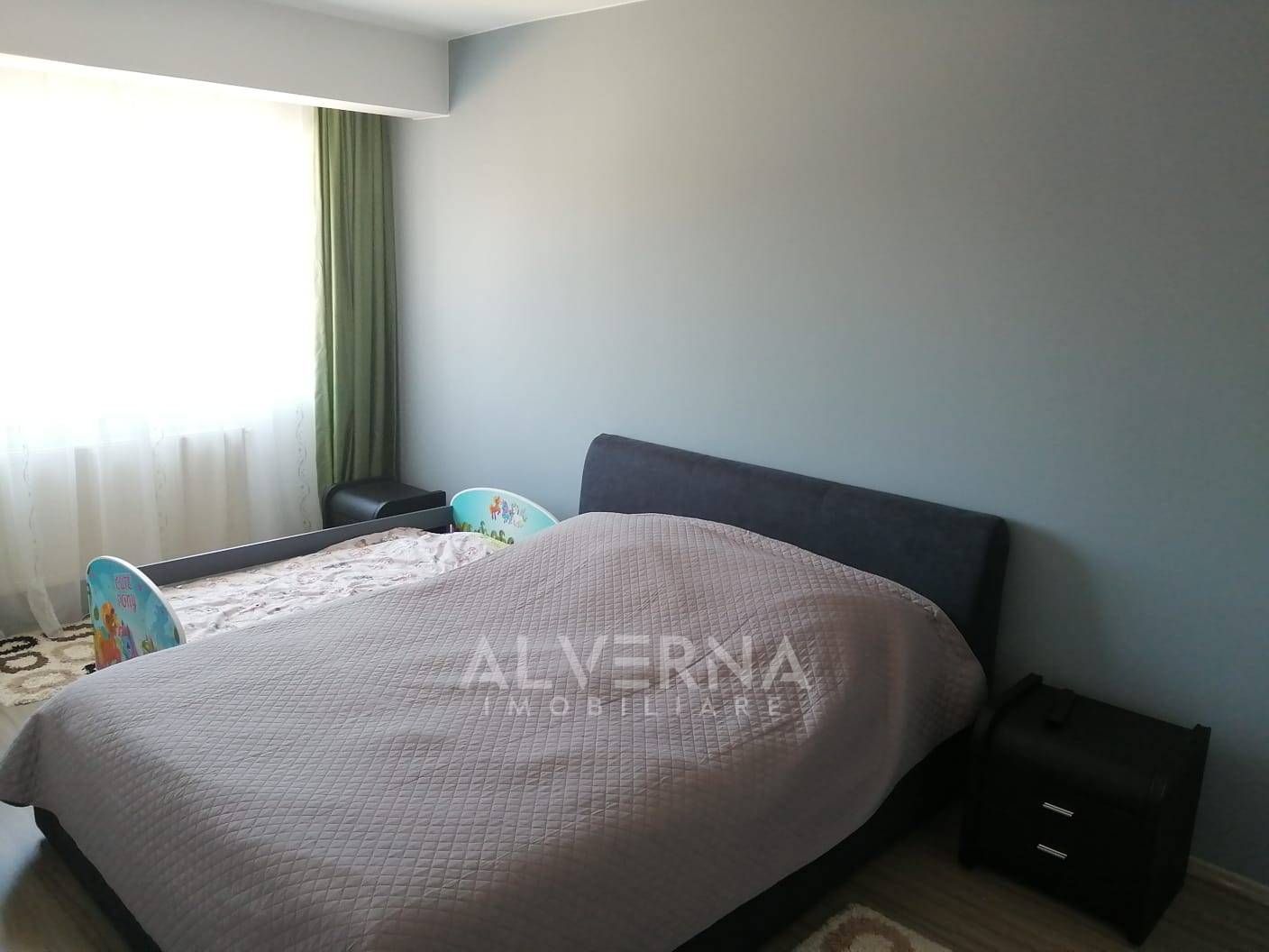 Apartament 56 mp, 2 camere, mobilat, utilat, o parcare, zona Manastur - Poză 5