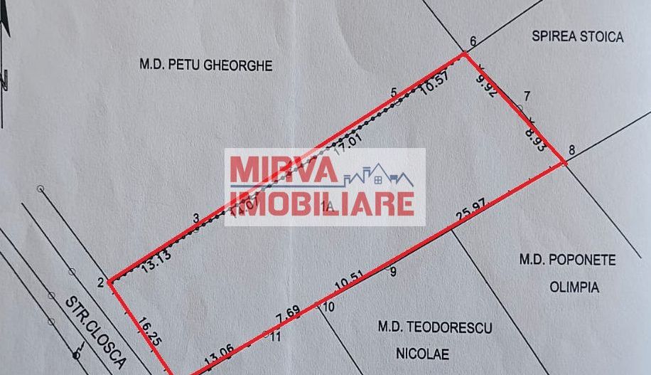 Teren 962 mp în Băicoi, Ideal pentru Casă sau Investiție - Poză 4