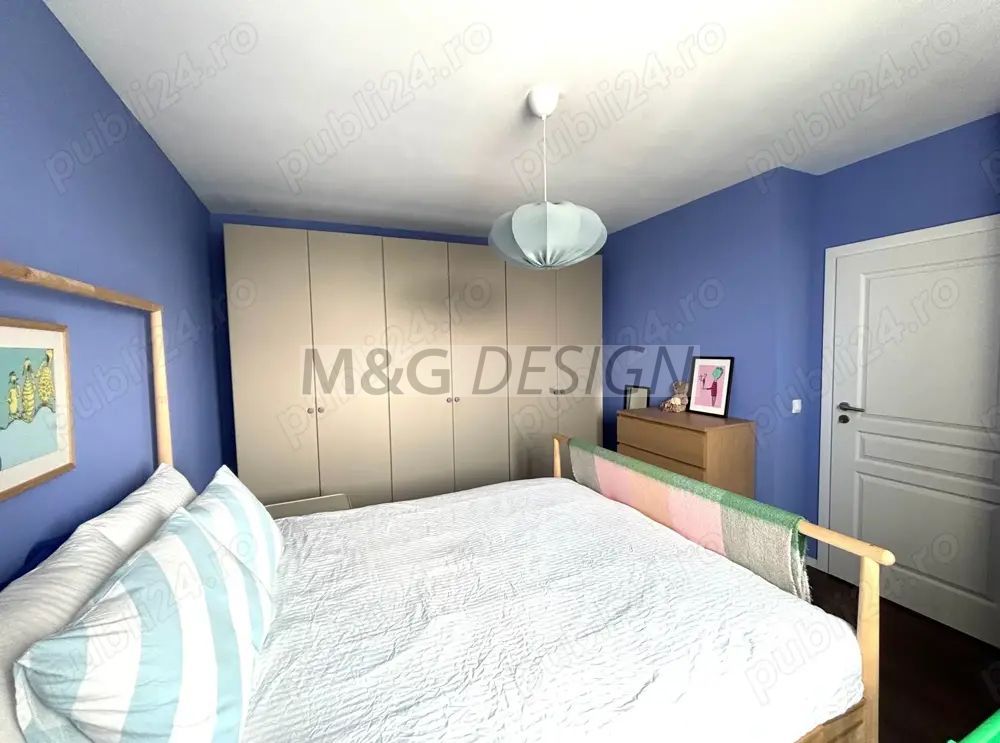 Apartament cu 3 camere Lipovei-Dumbravita - Poză 10