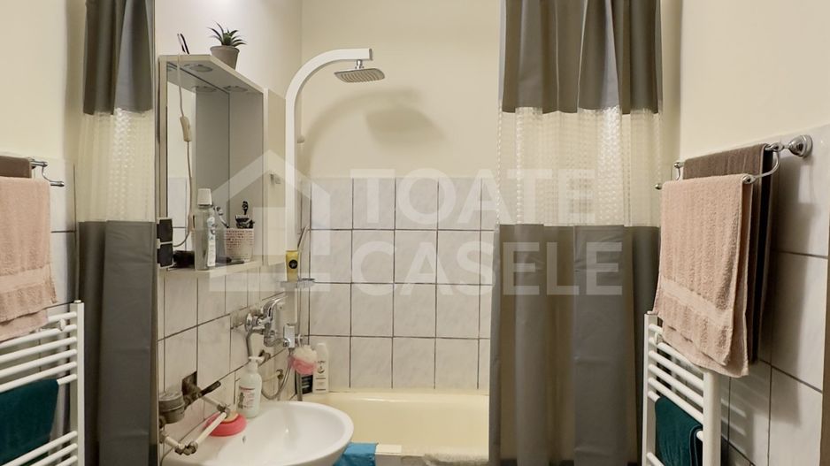Apartament cu 2 camere în zona Piața Abator – locație ideală pentru locuit sau investiție - Poză 5