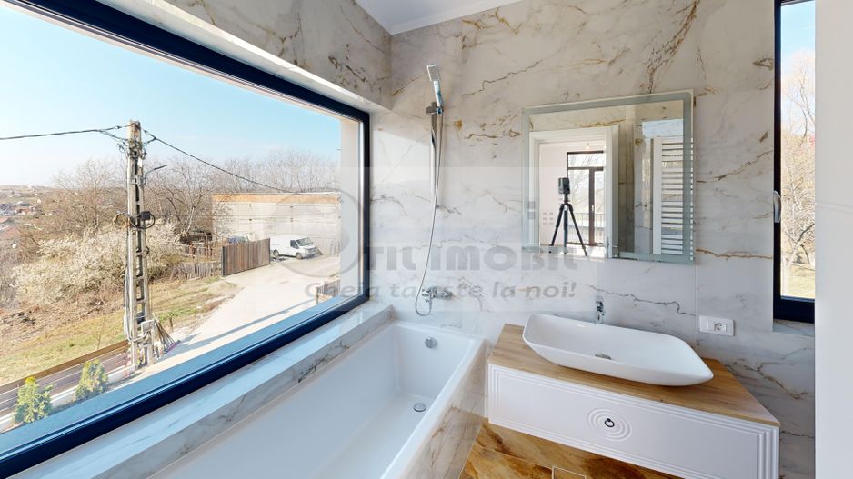 Vilă premium P+1 cu design modern, finisaje de top-305000 € - Poză 29