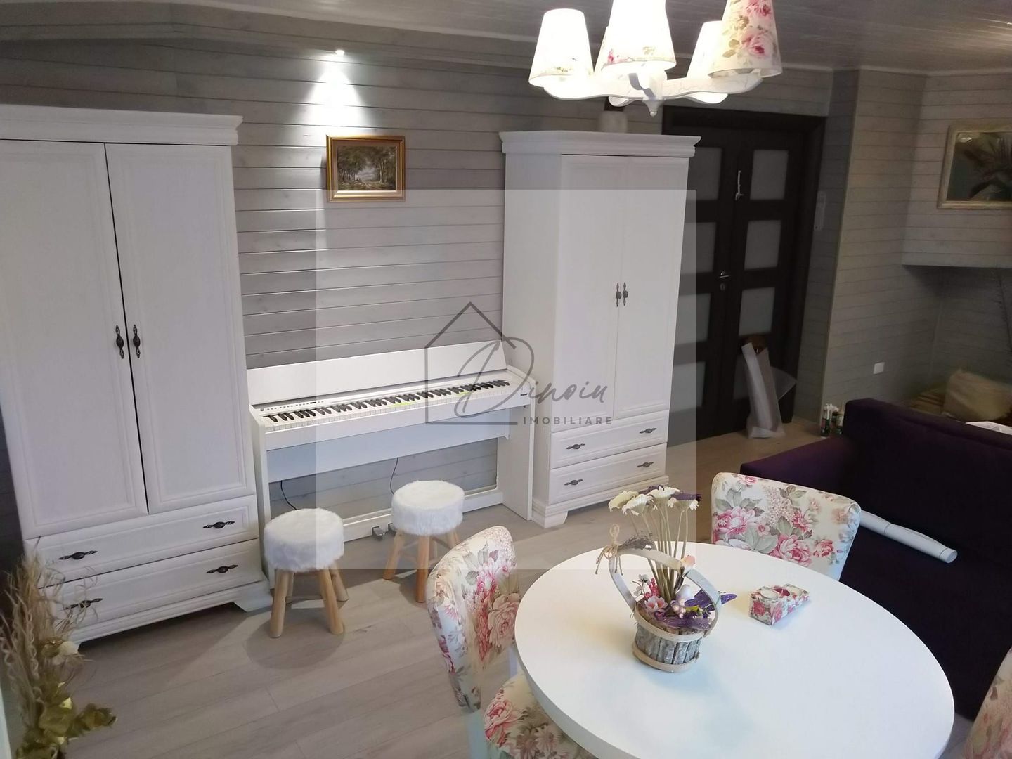 Apartament 4 camere  Sisești I Penthouse 131mp, vedere lac Grivița - Poză 44