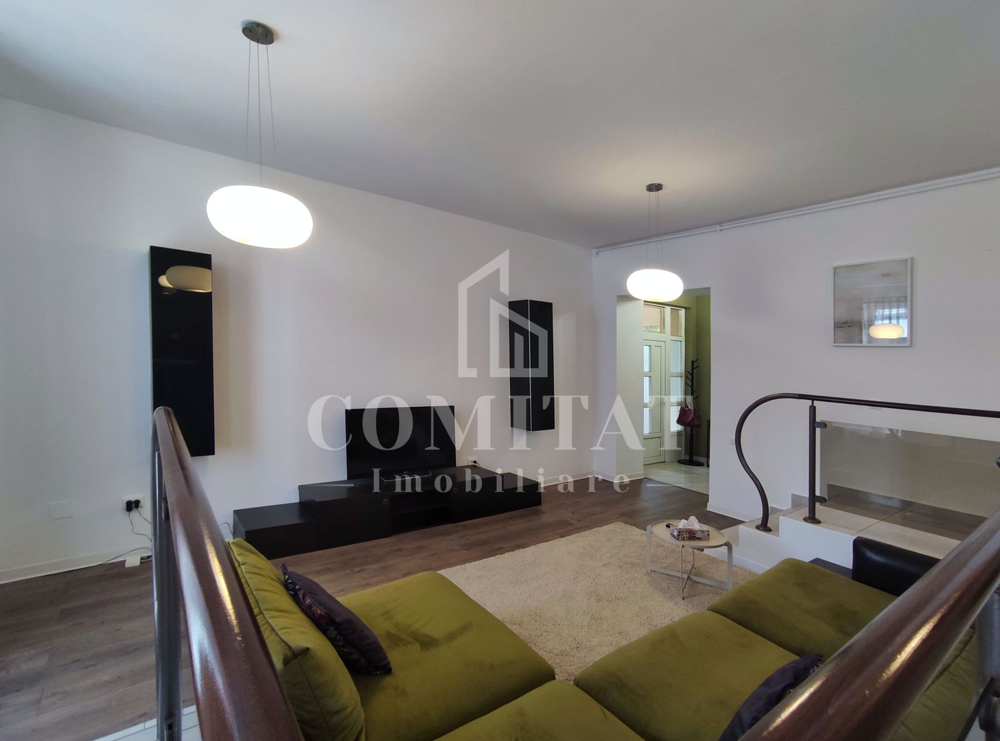 Apartament la casă | 3 camere | 2 Niveluri | Zona Mihai Viteazul - Poză 2