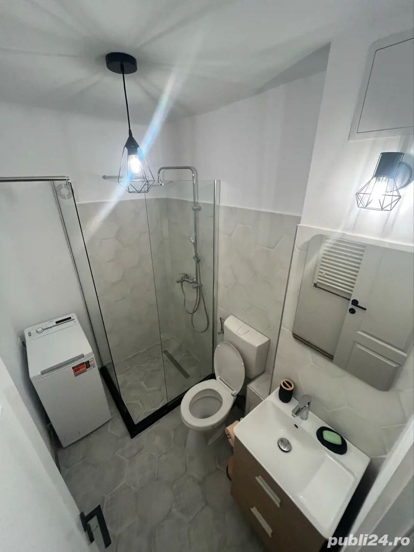 Agentia imobiliara Noa Casa va ofera spre inchiriere o garsoniera dec. - Poză 3