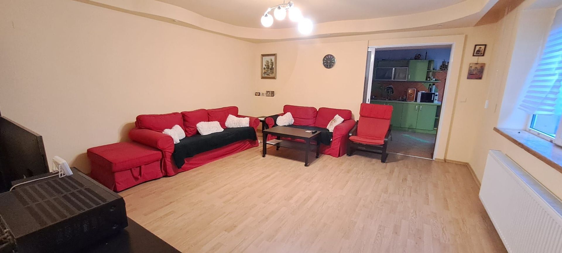 OBOR /GARA de EST inchiriere casa/vila 4 camere, individuala, mobilata - Poză 1