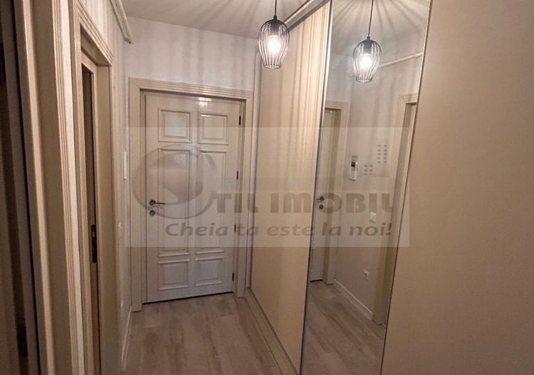 Apartament modern cu 2 camere -Complex Roua, Moara de Vant-500 euro - Poză 8