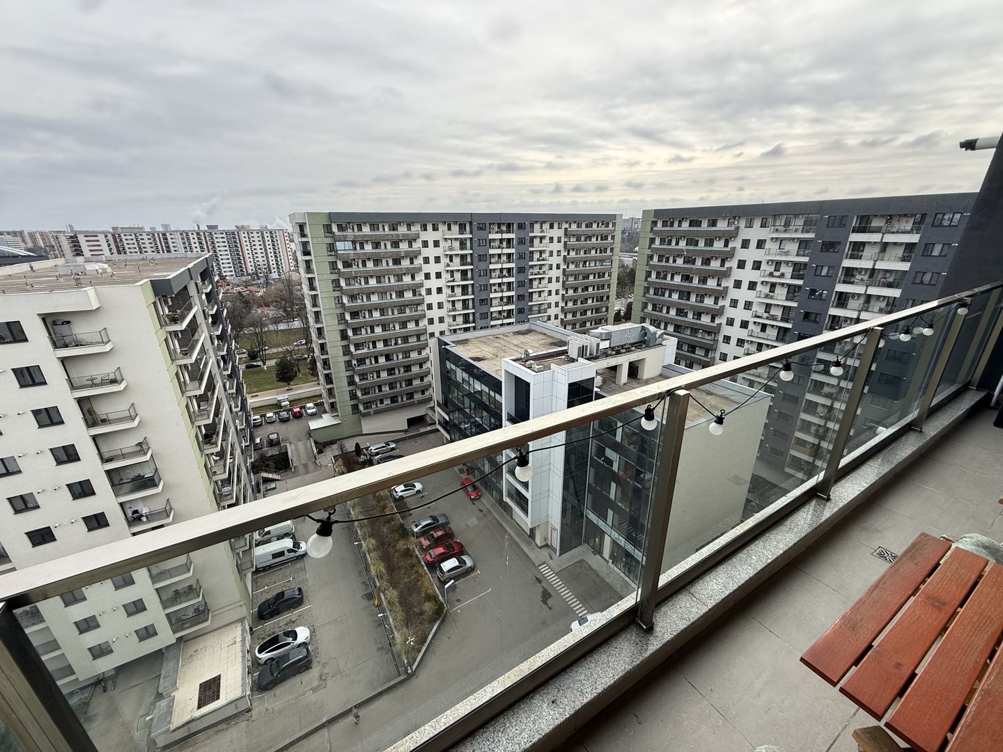 Apartament 2 Camere - Politehnica - Novum Residence - Poză 15