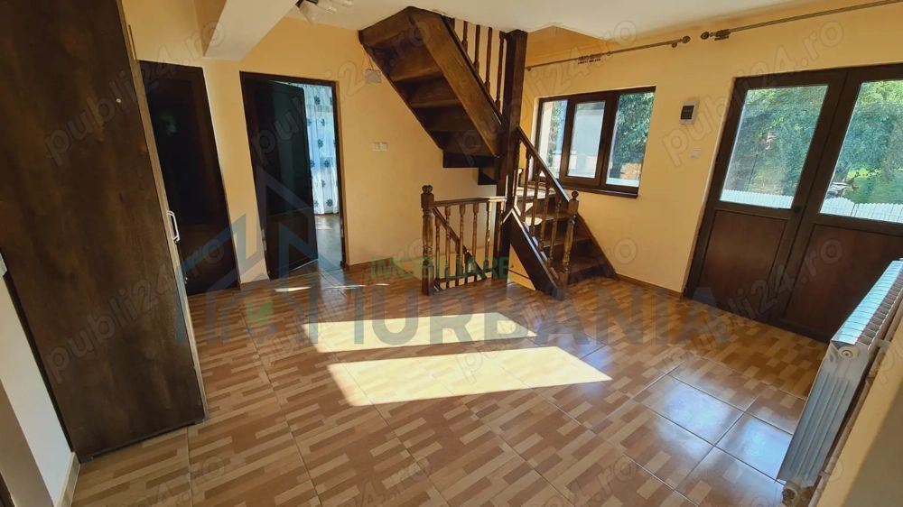 Închiriez casa in Ruseni Vechi, com. Holboca, 7 camere. - Poză 9