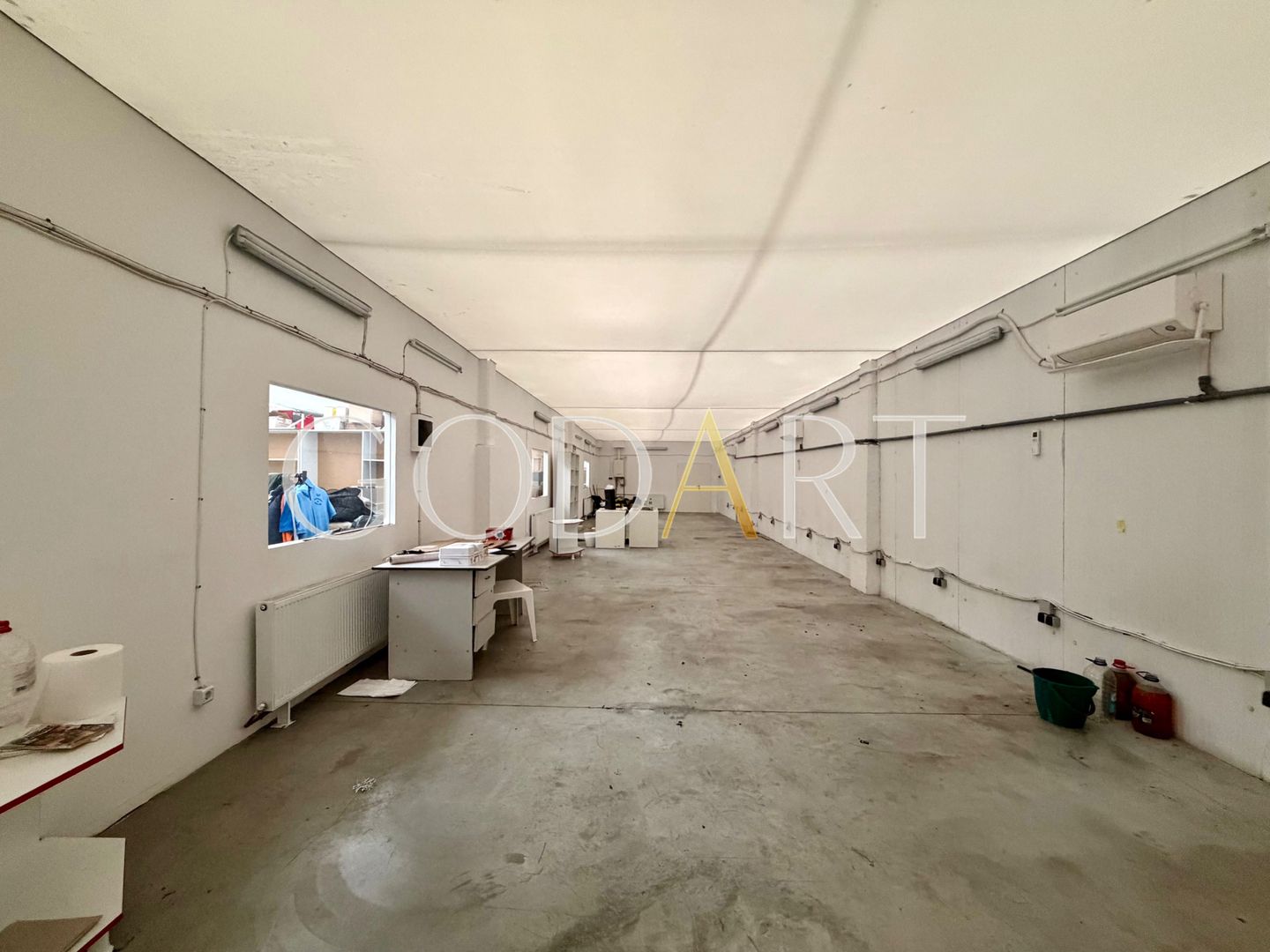 Spațiu industrial / depozitare – Zona Pantelimon - Poză 4