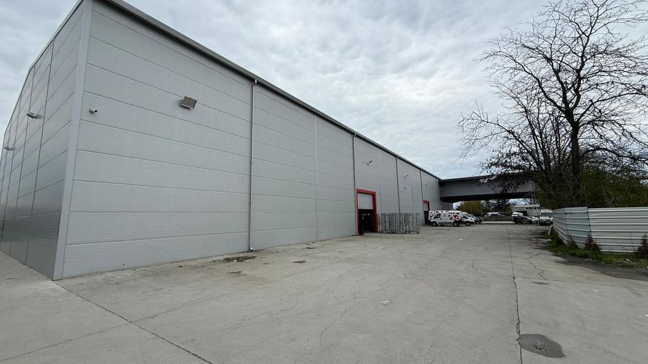Hală industrială 2.450 mp de vânzare, Mogoșoaia, chirie garantată - Poză 6