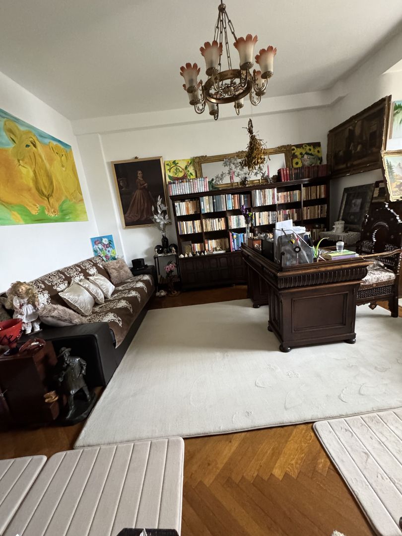 Apartament 3 camere -118 mp-  | Bulevardul Dacia | - Poză 2