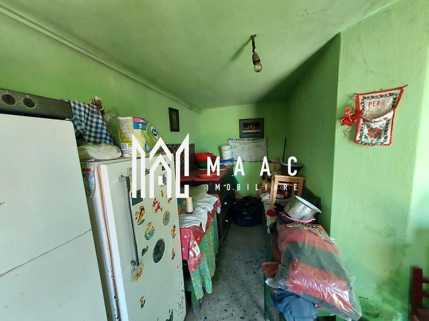 Casa 3 camere | 760 MP Teren | Slimnic - Poză 17