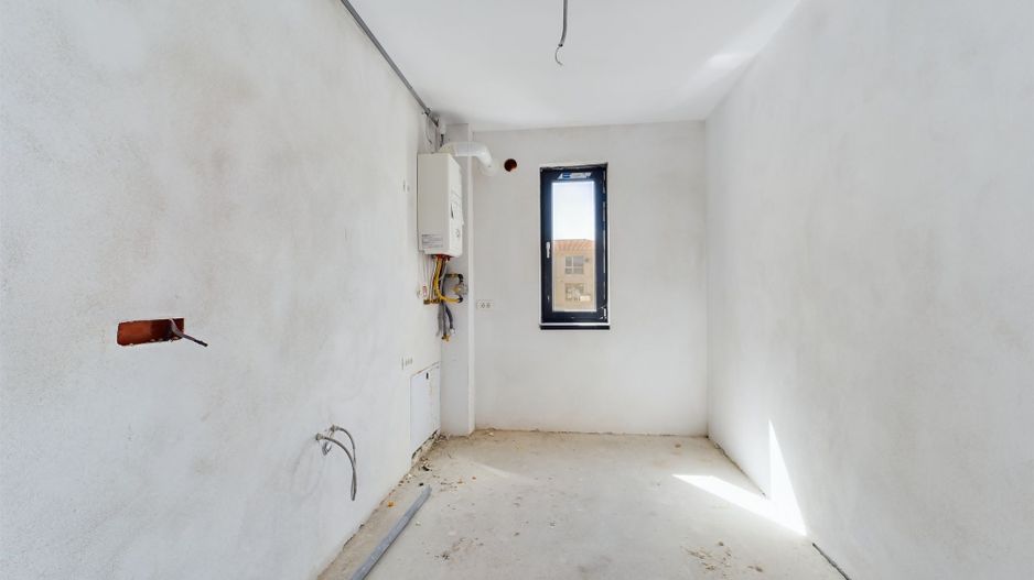 Apartament cu 2 camere Giroc - Poză 8