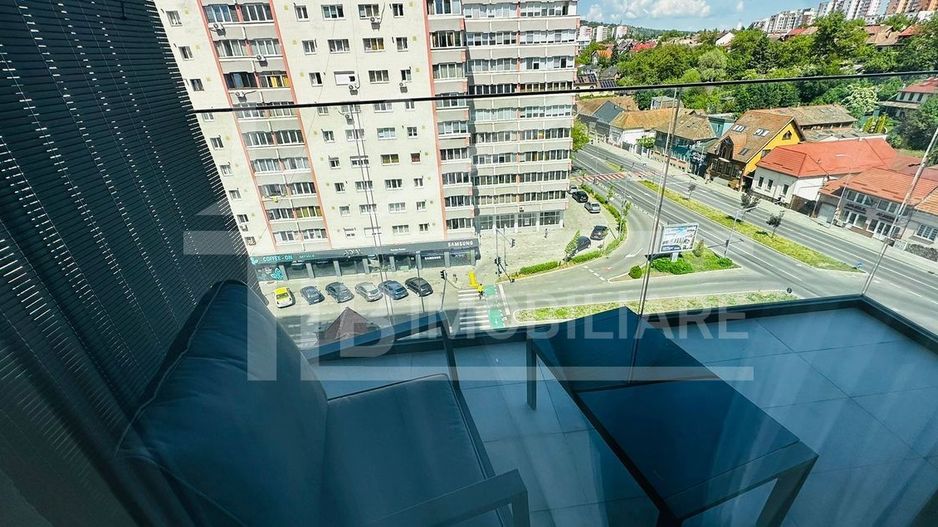 Apartament cu 2 camere, 55mp, parcare, Zona Vivat Residence - Poză 11