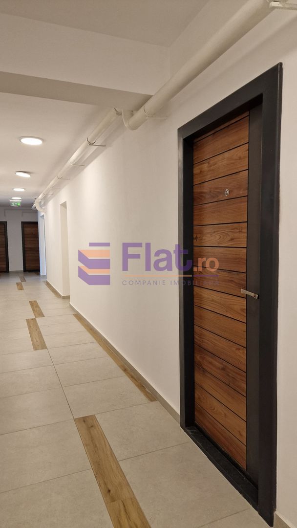 Apartament 2 camere, parter + terasă, parcare inclusă | Coresi - Poză 21