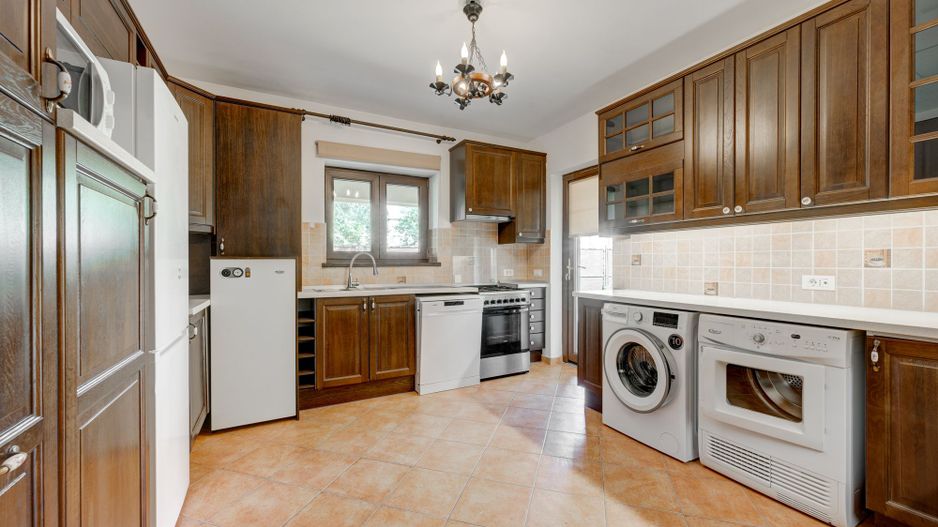 2 Vile individuale in Paradisul Verde P+M, caramida, ideal familii - Poză 75