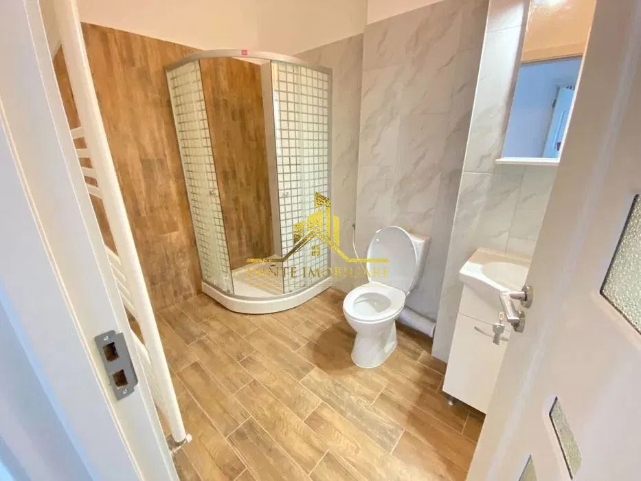 3 camere, mobilat modern, bloc nou, balcon, parcare, zona Horea - Poză 7