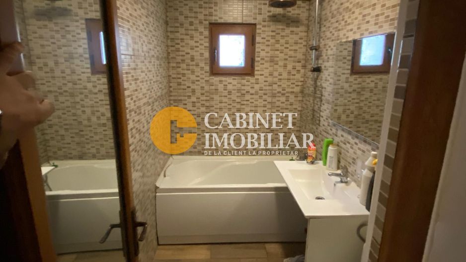 Nicolina - Cug - 4 Camere Decomandat -Etaj 3 - Bloc 1986 - Poză 11