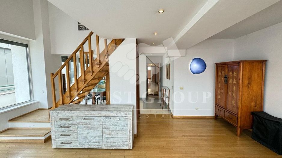 Penthouse tip Duplex 3 camere | Garaj dublu | Arcul de Triumf | Clucerului - Poză 12