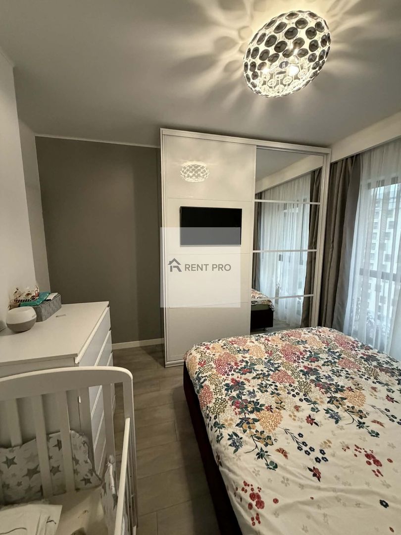 2 Camere Parcare Inclusa Plaza Residence 6 Min Metrou - Poză 14