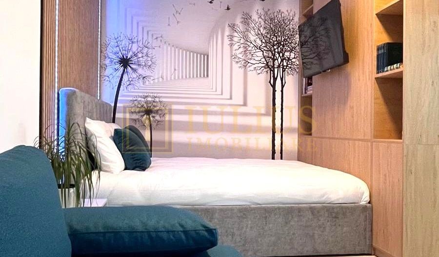 Apartament cu o camera in Braytim - Poză 1