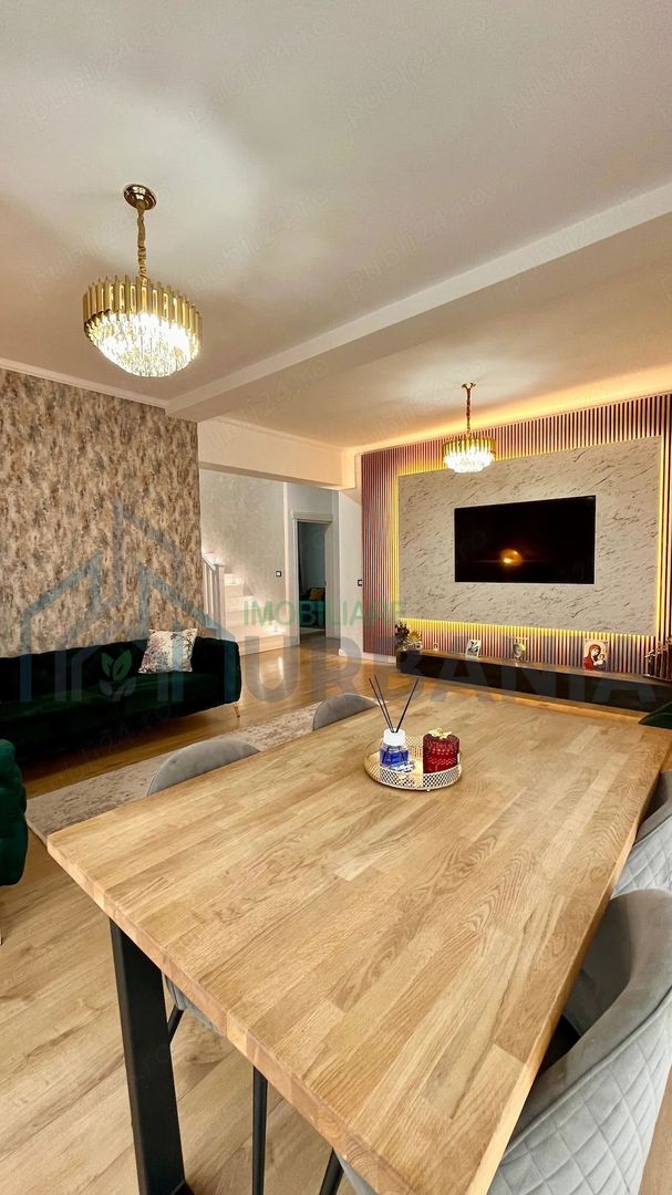 Casă modernă, mobilată și utilată, cu vedere panoramică, Bucium, Iași - Poză 3