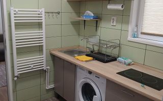 Inchiriez garsoniera zona Alexandru 1500lei - Poză 3