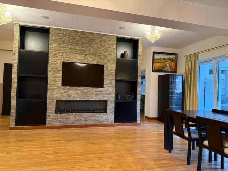 Exclusive 4-room apartment | Herastrau Park -Nordului Road | 2 parking spaces - Poză 1