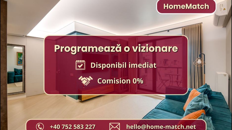 Cortina North || 3 camere || Comision 0% - Poză 18