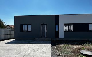 Duplex nou pe parter cu 3 camere |Dumbrăvița| - Poză 1