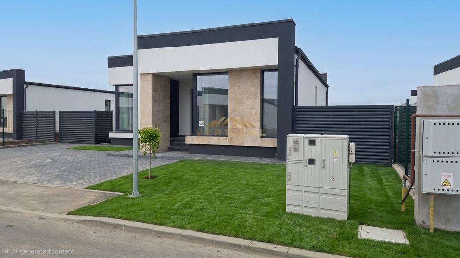 casa 3 camere, Cartier nou, Berceni/ Vidra - Poză 1