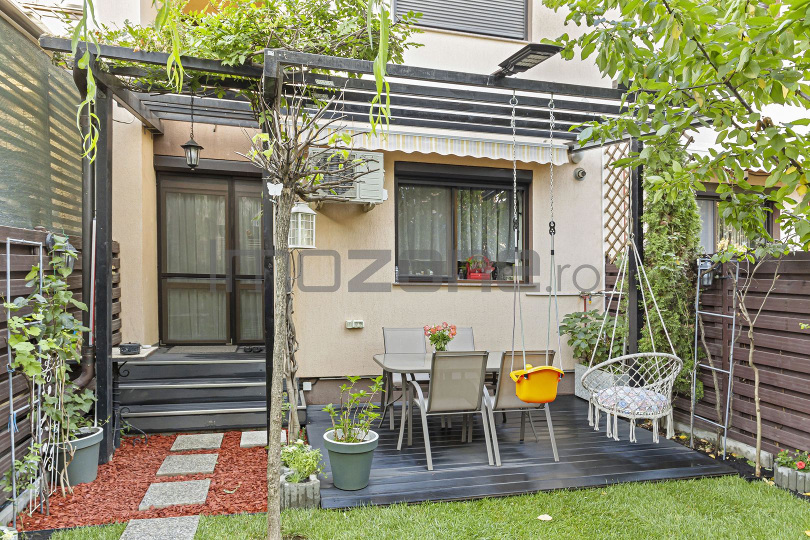 Casa in Bucuresti | 4 Camere | Nemobilata / Mobilata | Utilata Complet - Poză 29