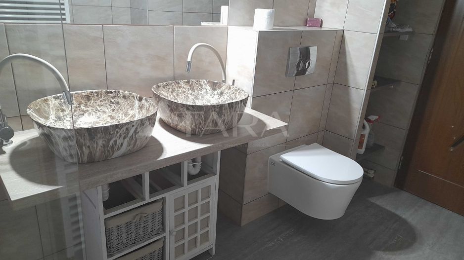 Apartament 2 camere, 72 mp, renovat, zona Centrală, Cluj-Napoca. - Poză 4