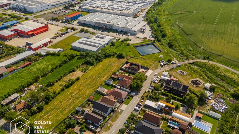 Casa din caramida, în Gai, teren 492, comision 0% - Poză 32