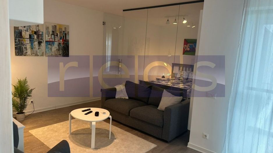 VANZARE STUDIO DUBLU | CLOUD 9 | 47MP | TERASA | MOBILAT-UTILAT | - Poză 2