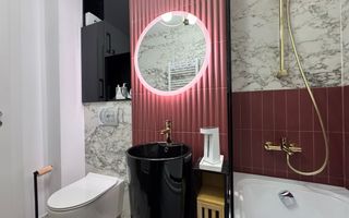 Apartament 2 camere | 50 mp | Etaj 2 | Ultrafinisat | Cetate - Poză 10