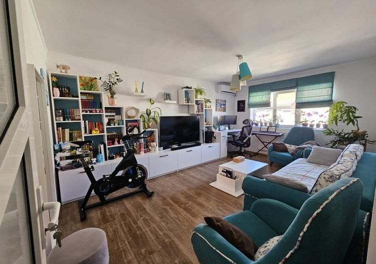 Soarelui-Lidia | 3 camere | 2 băi | mobilat complet | Centrala proprie - Poză 7