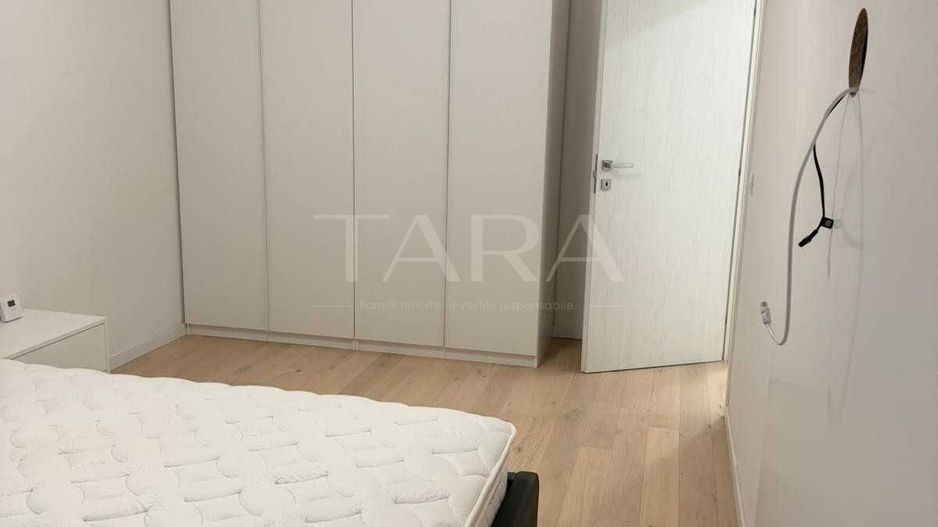Apartament 2 camere cu terasă și garaj subteran, Mărăști, Cluj-Napoca. - Poză 6