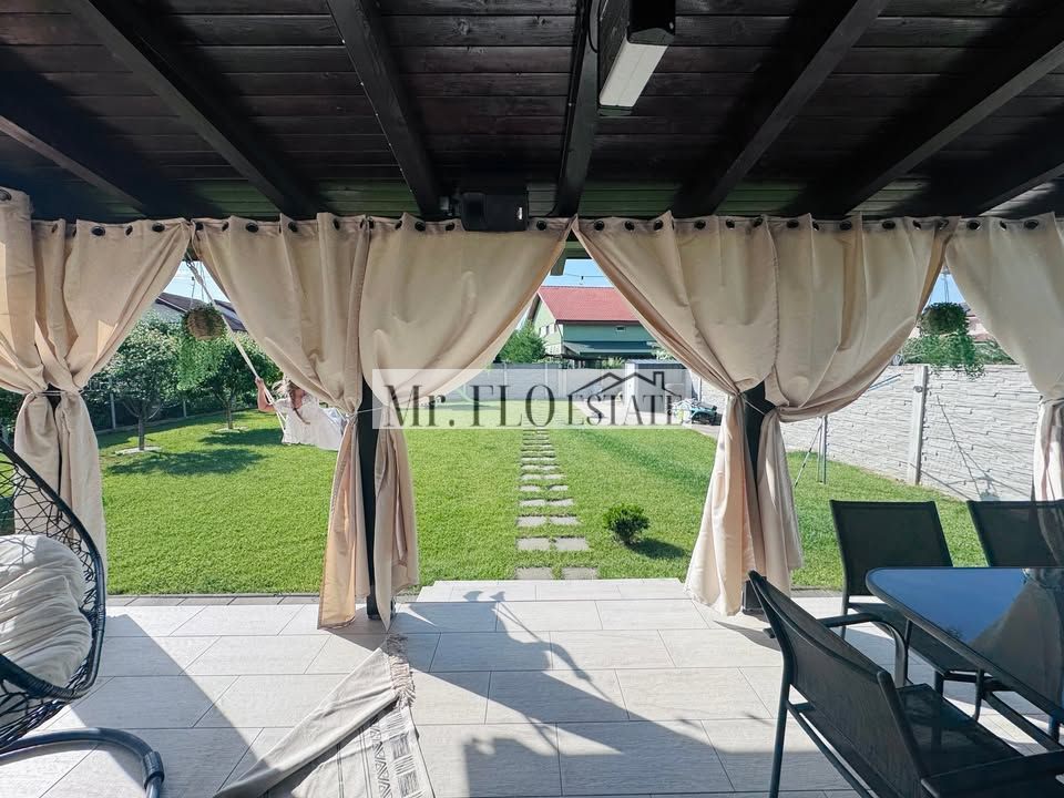 Casa individuala complet utilata Dumbravita Timisoara COMISION 0 - Poză 3