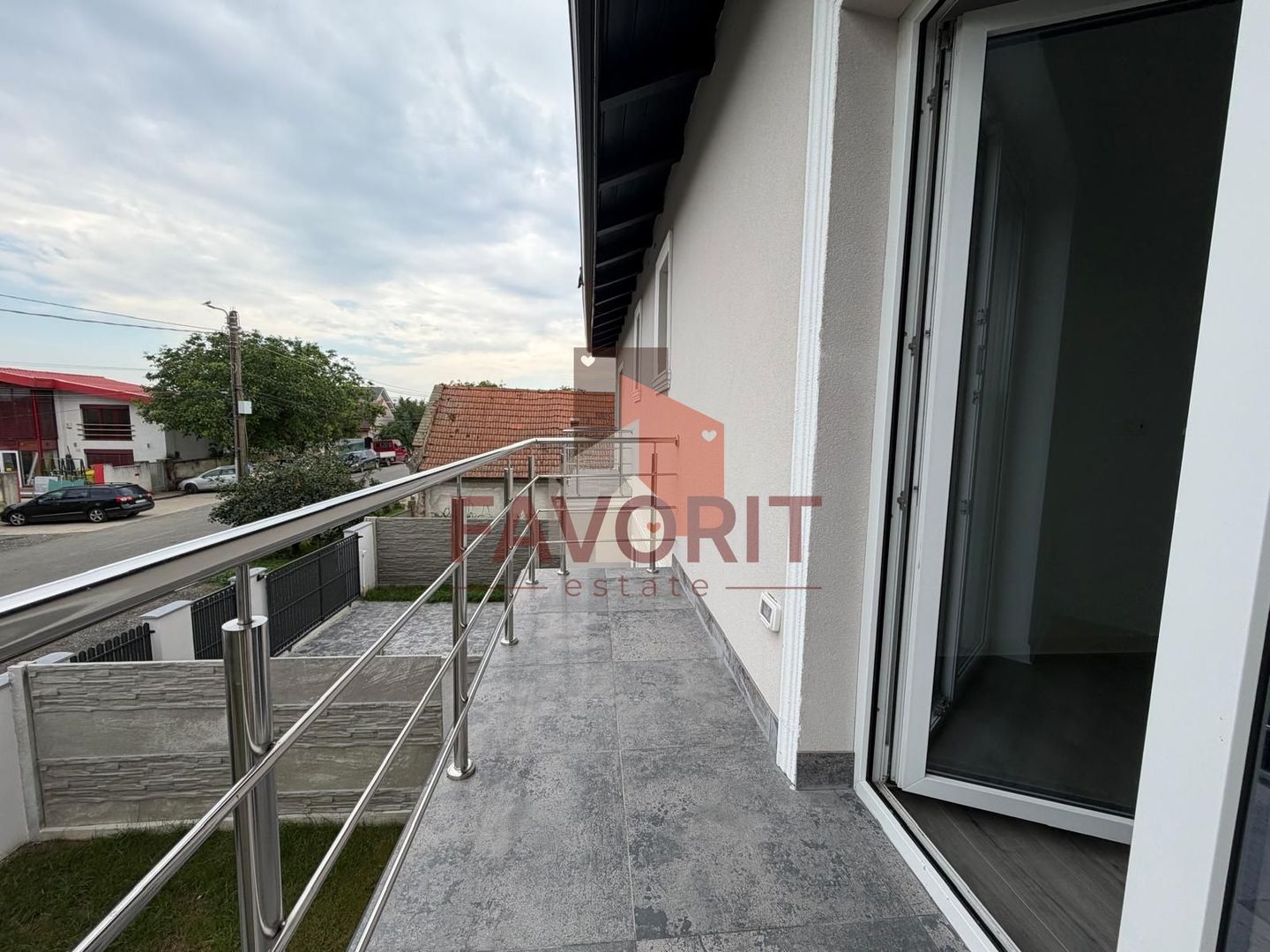 Duplex | 4 camere | Asfalt | Finisaje premium | Curte generoasa | - Poză 14