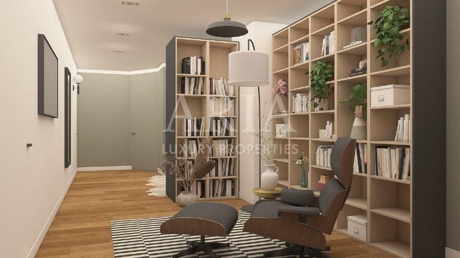 4 camere lux Herastrau - Poză 11