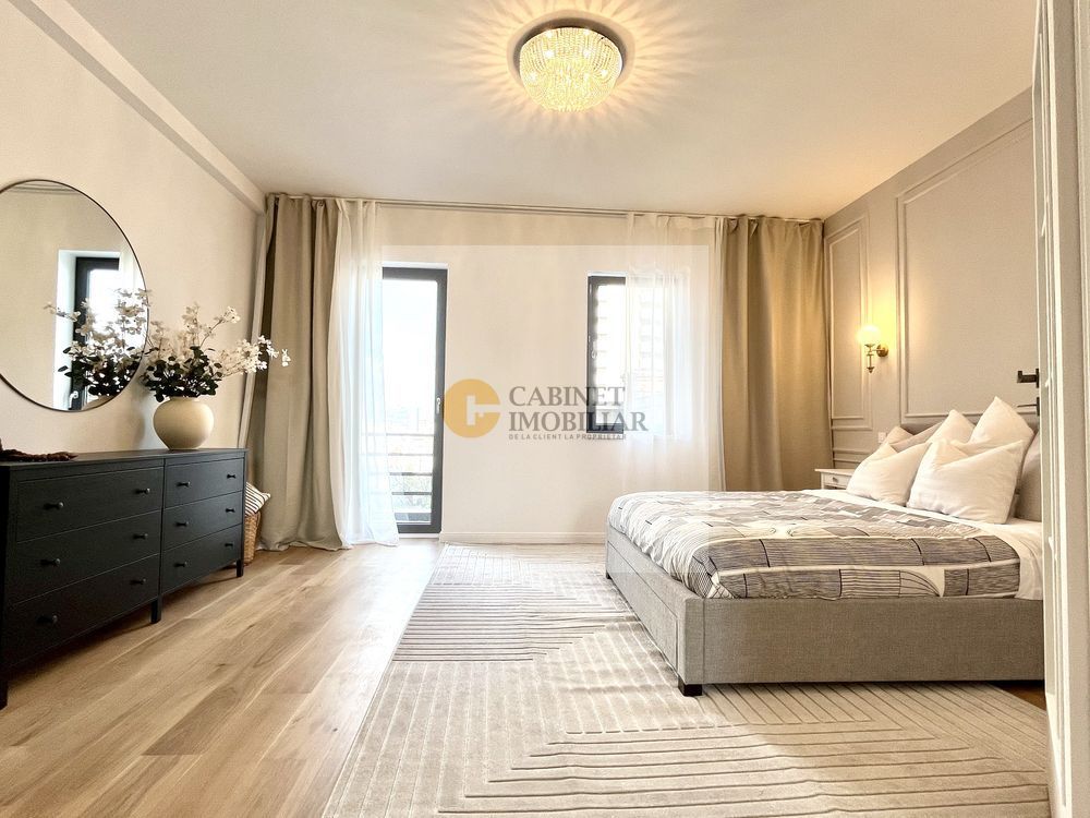 Apartament Premium cu 3 Camere | 90 mp utili | Piața Universității | - Poză 4
