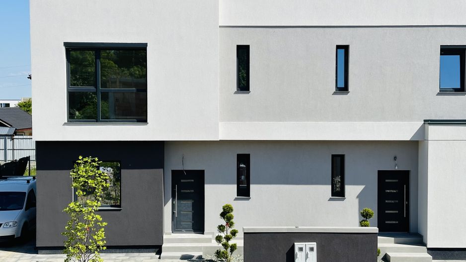 Design Ultramodern | Pompa de caldura | 131 mp, 4 bai | Langa Padure - Poză 29