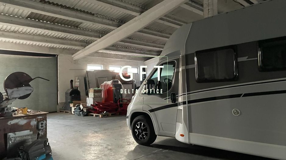 Hale de inchiriat Bistrita,580 mp, DN 17 - Poză 7