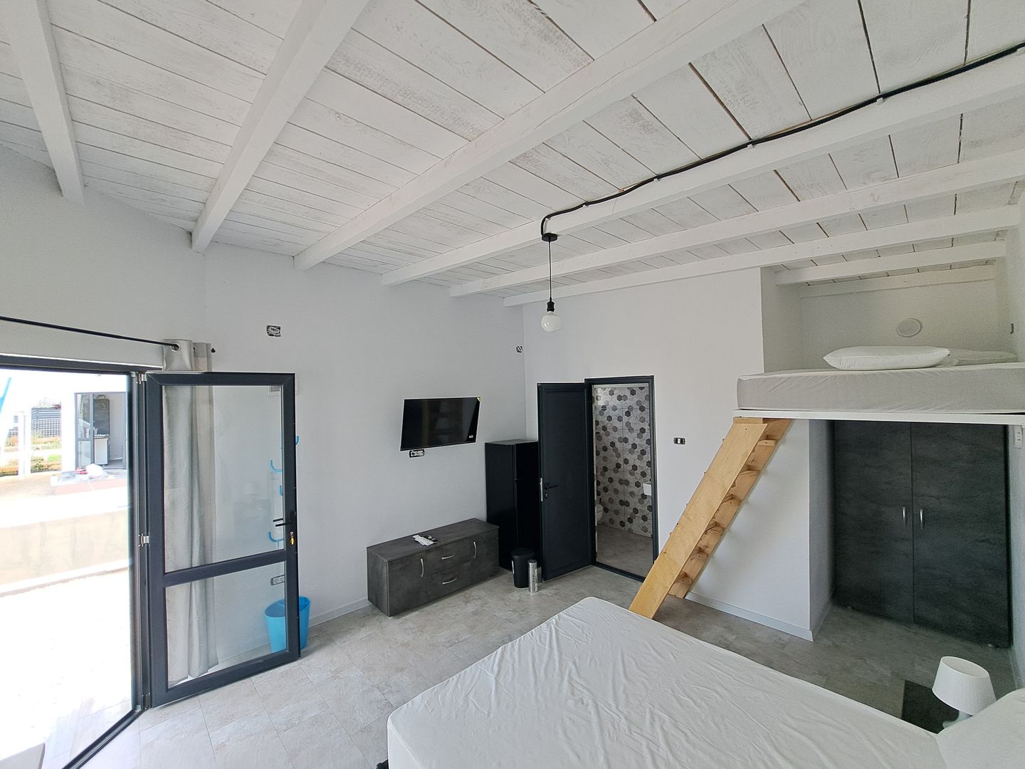 10 Casute Greek Bungalows , Piscina, la Malul Marii, Afacere la Cheie - Poză 37